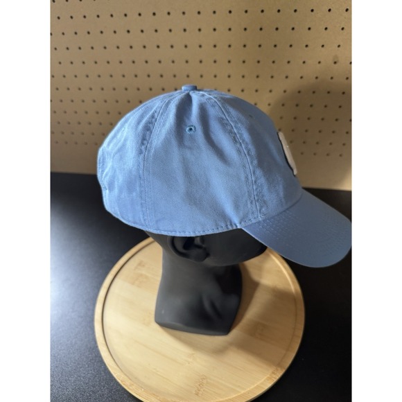 North Carolina Tarheels Hat Mens Strapback  UNC Dri Fit Heritage‎ 86 Nike - Picture 5 of 8